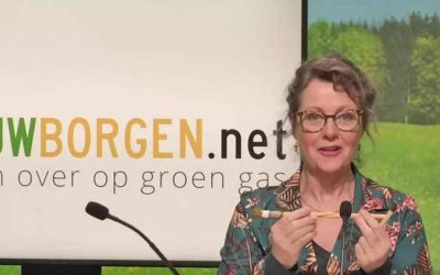 Conferentie Nieuwborgen.net: twee Groninger dorpen op groen gas; onze lessen en ervaringen