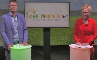 Webinar ‘Wat is groen gas?’ nu terug te kijken